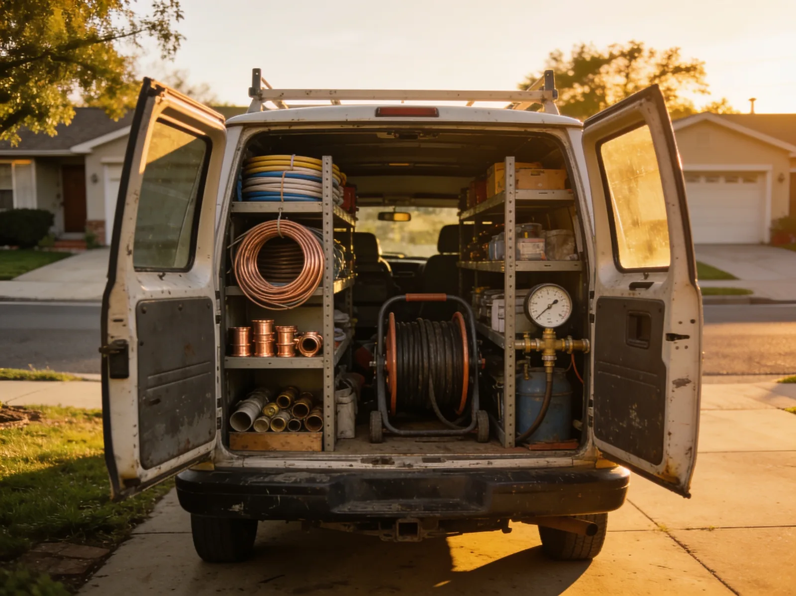 Emergency Plumber company in Plains, TX